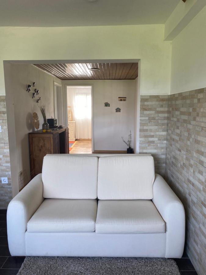 Вилла Casa Dos Avos Повуа-ди-Ланьозу Экстерьер фото