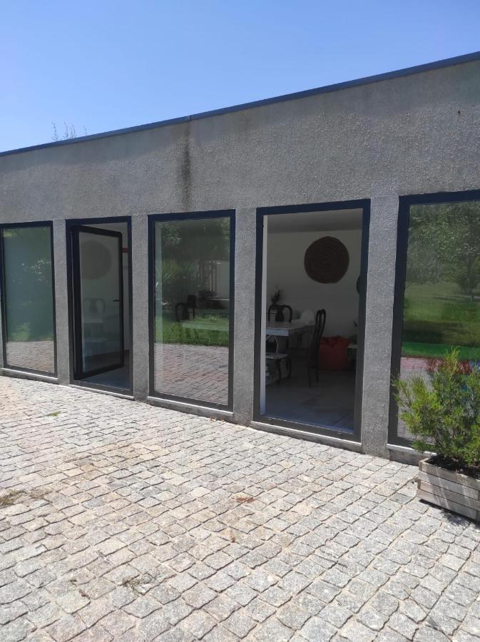 Вилла Casa Dos Avos Повуа-ди-Ланьозу Экстерьер фото