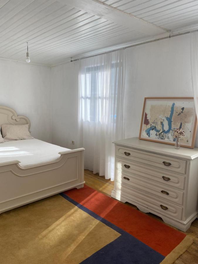 Вилла Casa Dos Avos Повуа-ди-Ланьозу Экстерьер фото